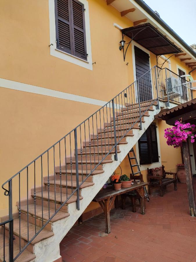 Appartamento Alba Locazione Turistica Spoleto Exterior photo