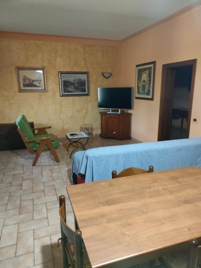 Appartamento Alba Locazione Turistica Spoleto Exterior photo